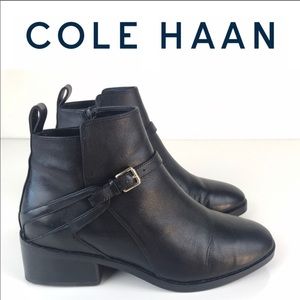 Cole Haan Booties size 9 women’s